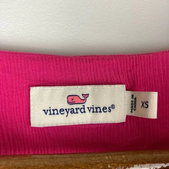 Bundle of 2 Vineyard Vines Long Sleeve Tops, Both Size Extra Small - Picture 3 of 9